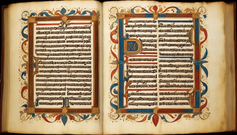 The Masoretic Text: Understanding Biblical Origins – Scripture Analysis