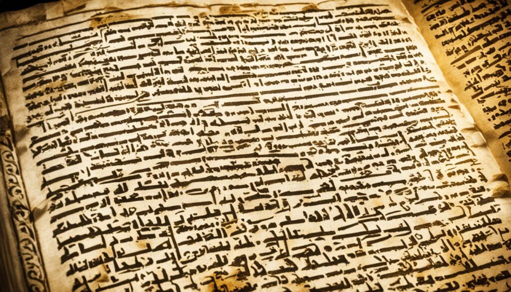 historical importance of the Samaritan Pentateuch