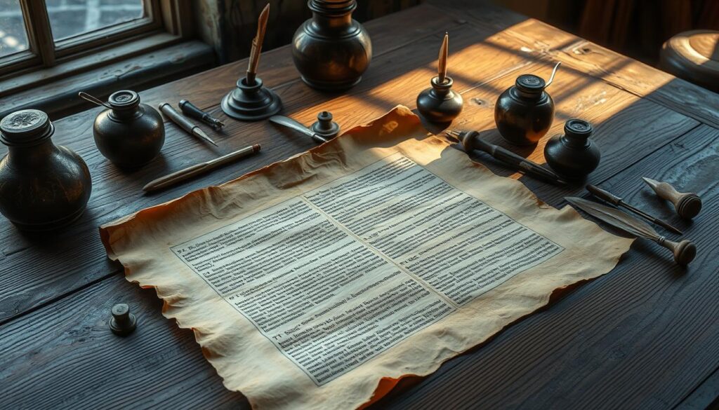 textual reconstruction challenges
