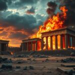 Destruction of the 1st Temple: Ancient Tragedy