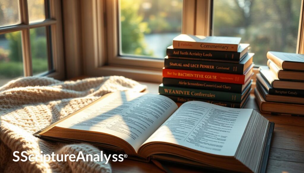 Incorporating Commentaries into Your Bible Study