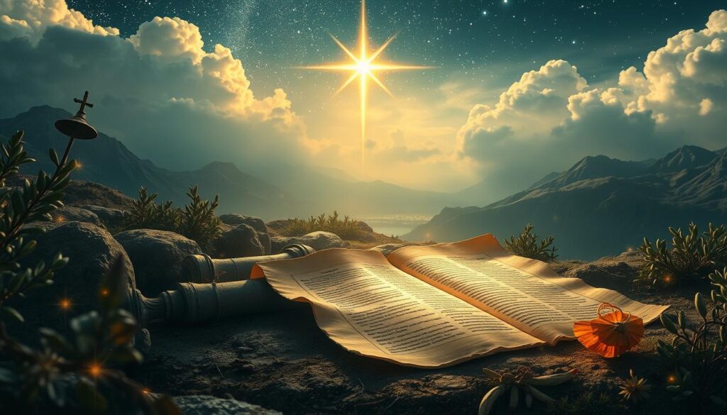 Old Testament predictions Yeshua