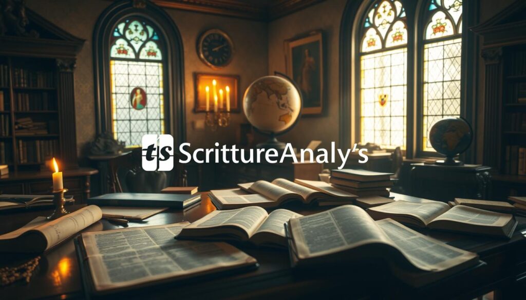theological interpretation of scripture