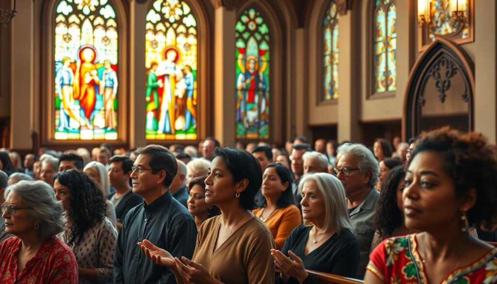 Diversity within the episcopal community