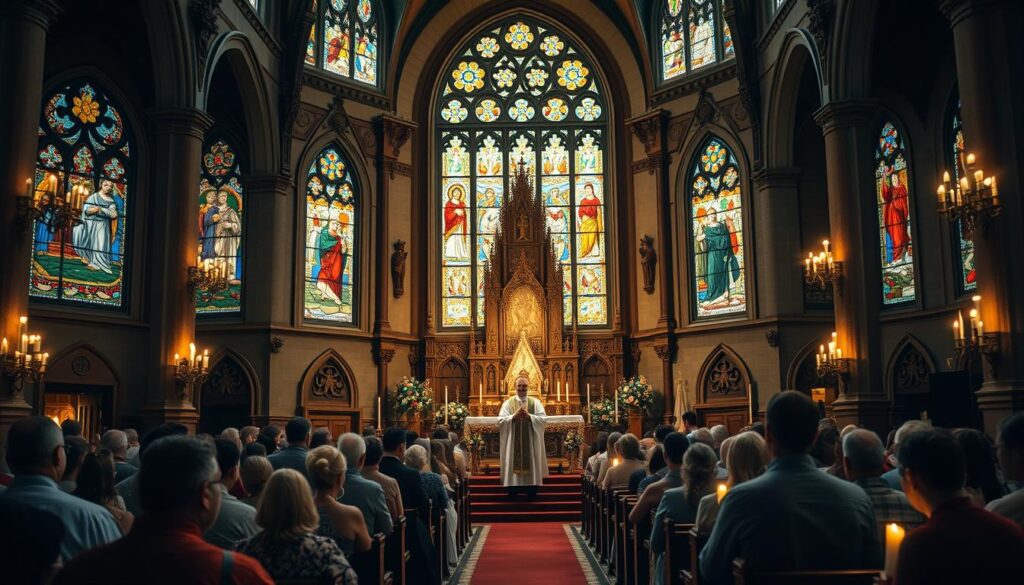 catholic liturgy