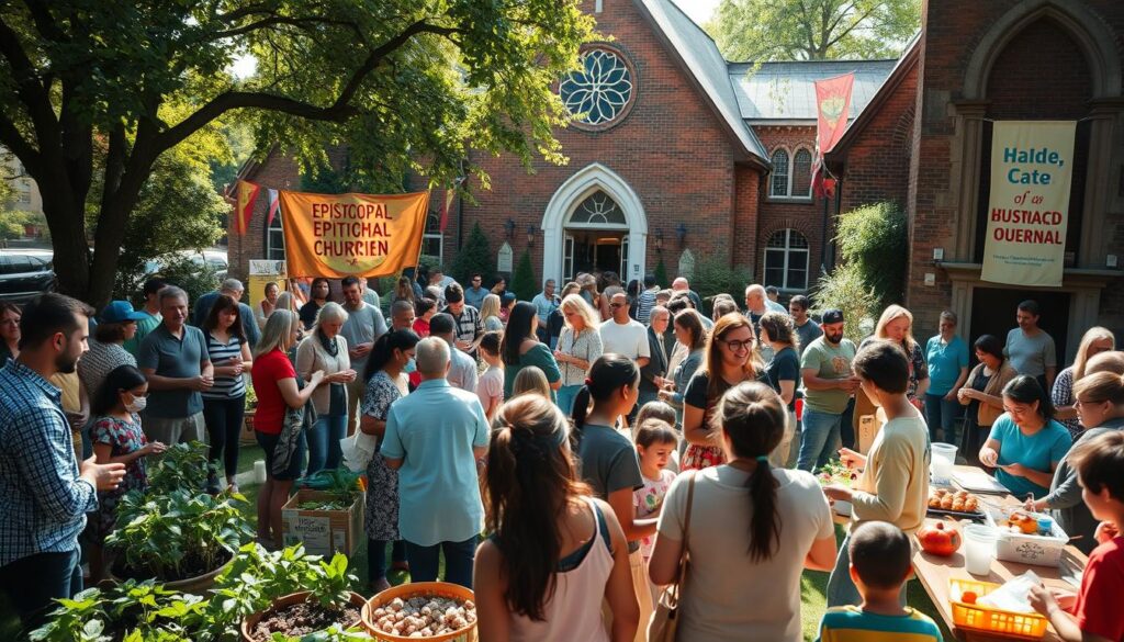episcopal outreach