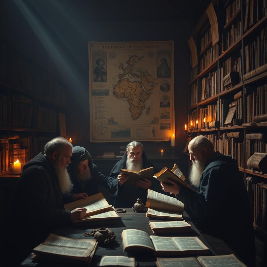 historical context of early christian writings
