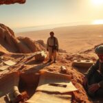 Unveiling the Mysteries of the Dead Sea Scrolls