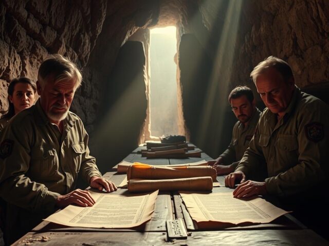 Qumran Caves: Unlocking Ancient Secrets