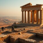Biblical Archaeology: Unearthing the Past