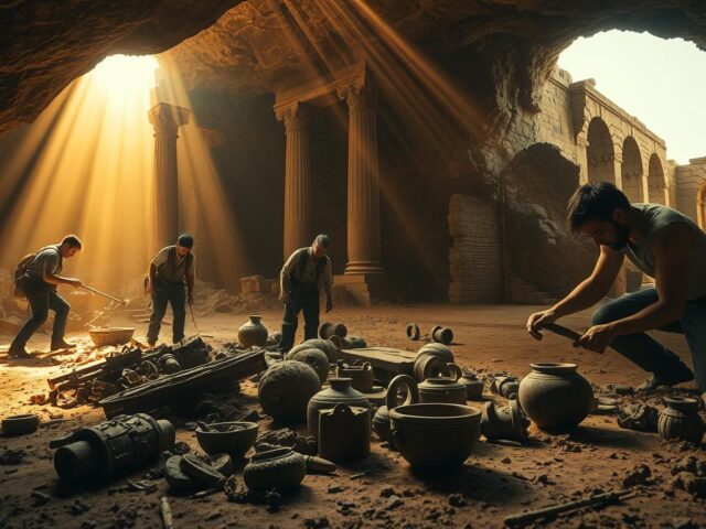 Discover Fascinating Historical Artifacts