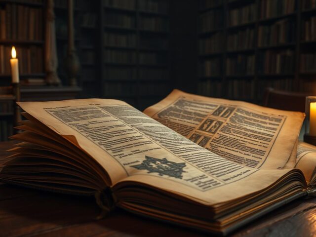 Religious Texts: Unlocking Ancient Wisdom