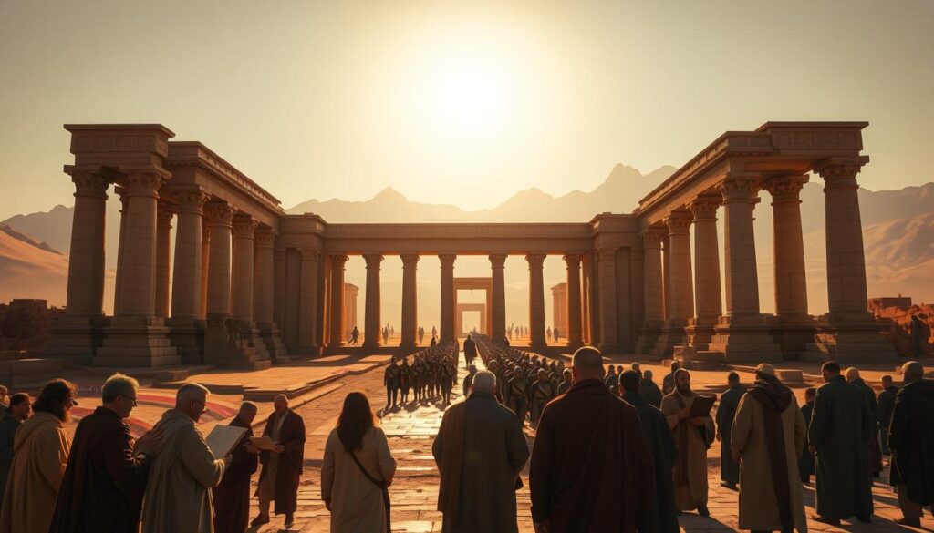 historical context of Daniel